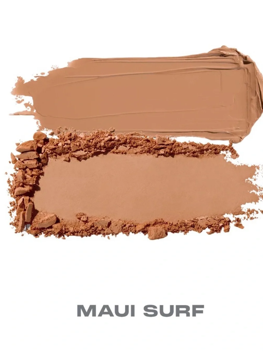 Cheek Thrills Morphe Bronzer & Contour Duo in Maui Surf